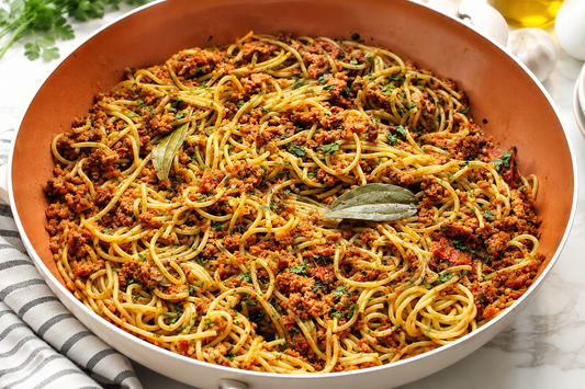 Puerto Rican Spaghetti Recipe