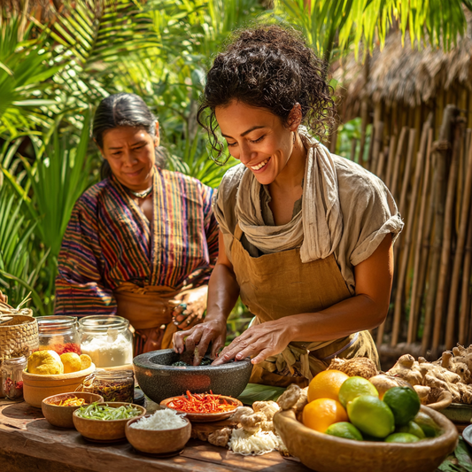 Curry & Culture: Carla in Thailand