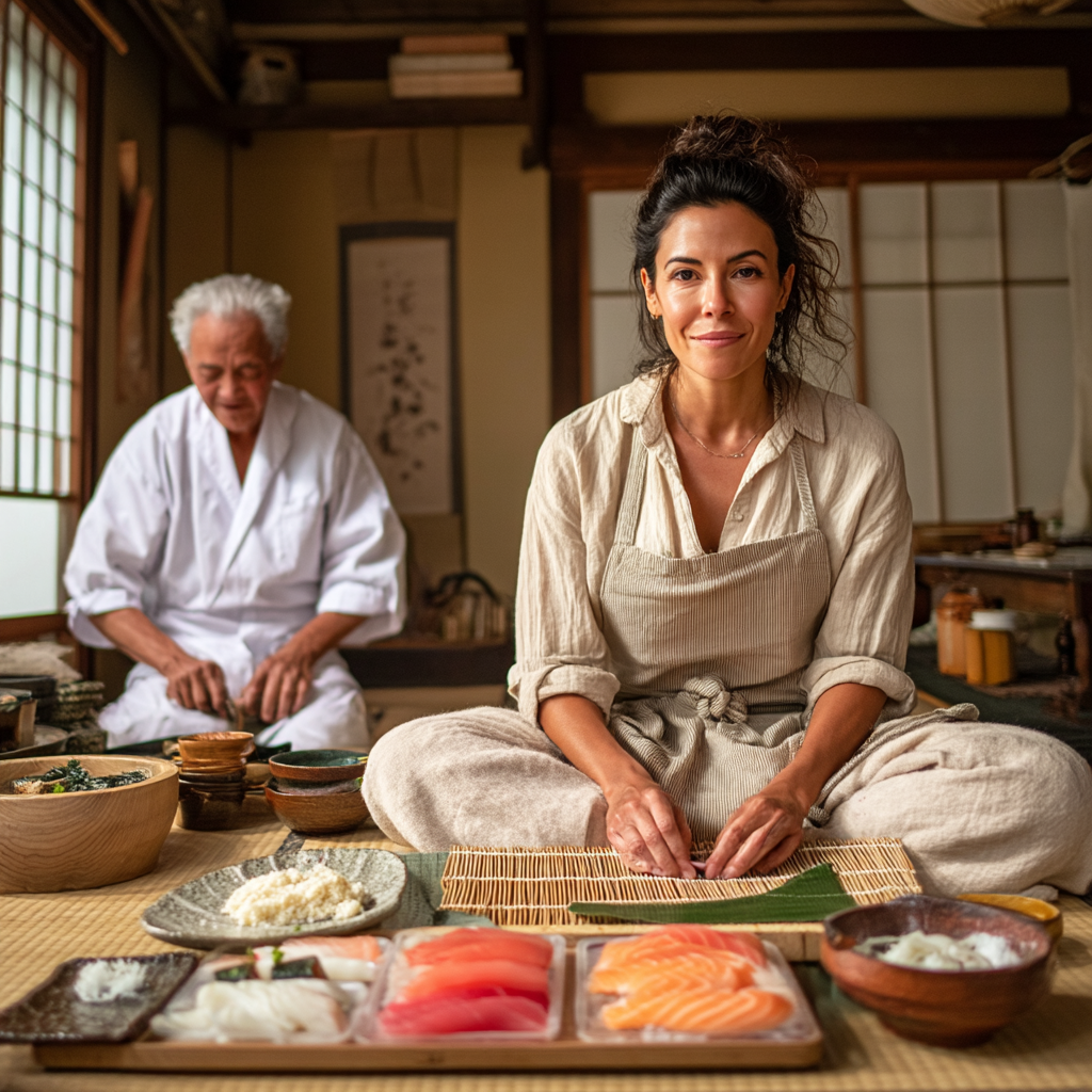 Carla in Japan: Between Rice and Ritual