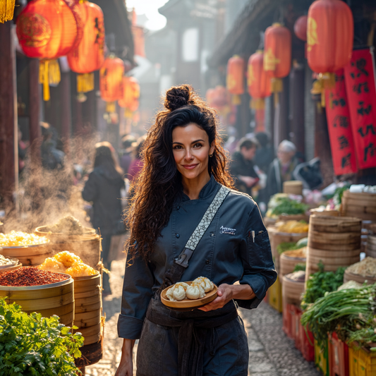 Tastes of China: Carla’s Experience