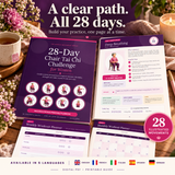 Chair Tai Chi – 28-Day Challenge + 5 Bonuses | PDF in 5 Languages