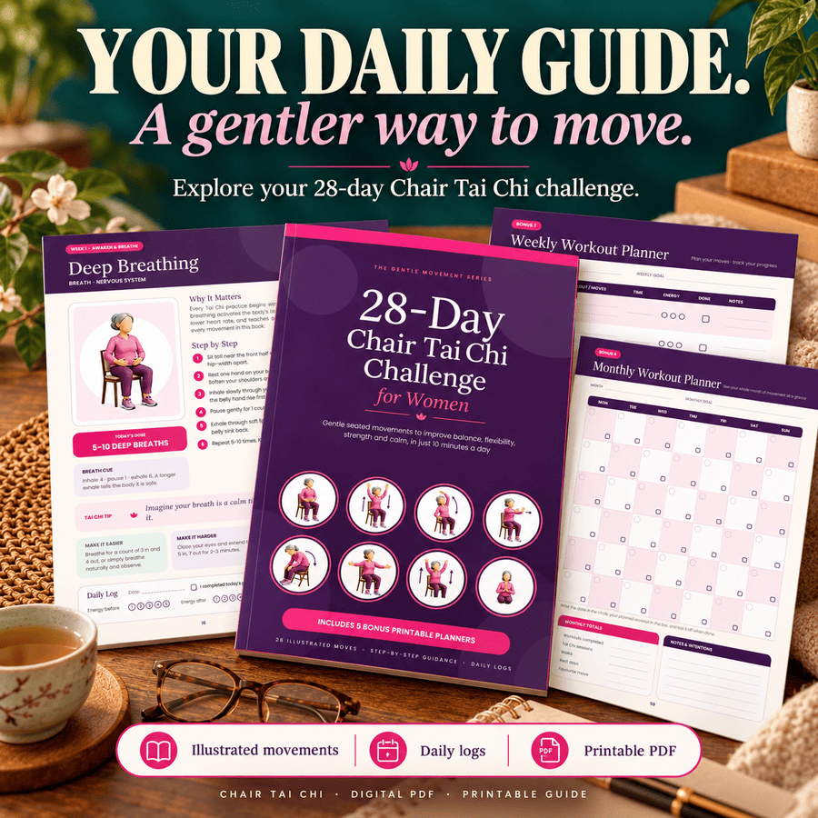 Discover Your Guide to Gentle Daily Movement