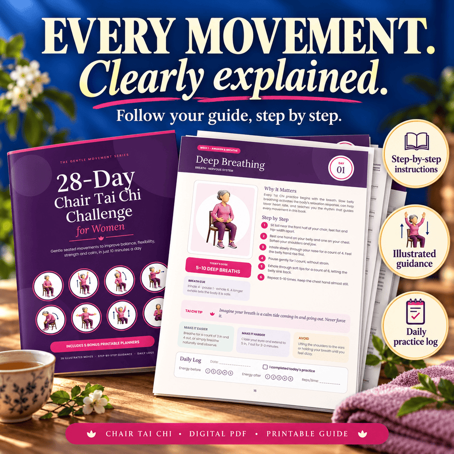 Follow Every Movement, Step by Step