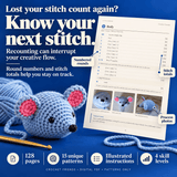 Crochet Friends – 15 Amigurumi Patterns | PDF in 5 Languages