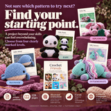 Crochet Friends – 15 Amigurumi Patterns | PDF in 5 Languages